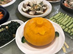 -新溢香国际酒店-中餐厅