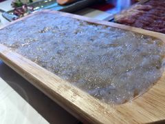 -前门·鲜肉火锅(长风店)