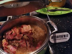 -东方明珠·空中旋转餐厅