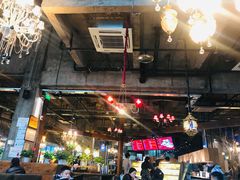 大堂-漫咖啡(沙龙汇店)