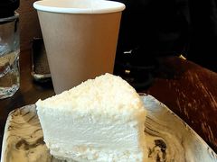 芝士蛋糕-RUMORS COFFEE ROASTERY鲁马滋咖啡(湖南路店)