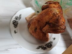 -大益烤鸡