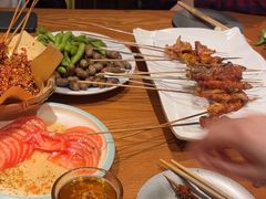 -小乾杯串店•16年沈阳烧烤(文安路店)