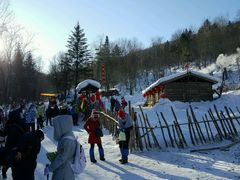 -雪谷