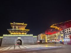 -延安宝塔山旅游景区-游客服务中心