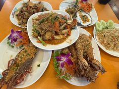 -班赞海鲜市场
