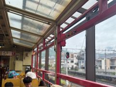 -岚山嵯峨野观光小火车