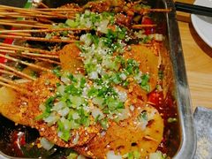 -付小姐在成都(川沙店)