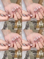 -M·X Nail日式美甲美睫