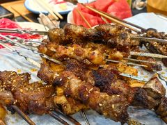 -立三风味烧烤