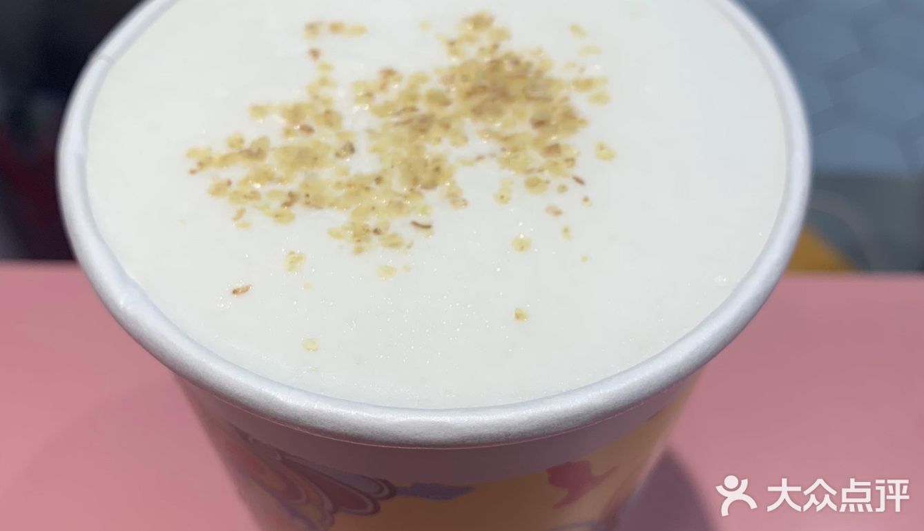 西安的茶颜悦色～
