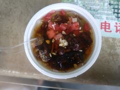 秘制冰粉-熊家婆冰粉(天乙街店)