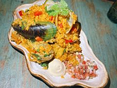 -SELVA森林海滩·拉丁餐厅&Bar(虹桥新天地店)