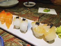 -炙柒Sekinana·精致料理 烧鸟·铁板烧(海上世界店)
