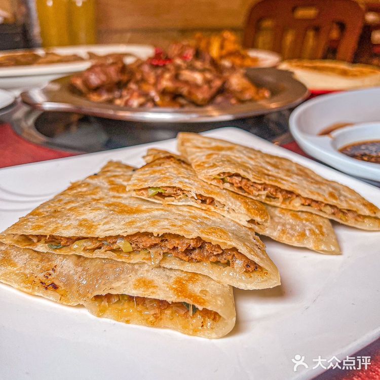 🔥《老炮儿》原型开的胡同馆子，京味儿十足！