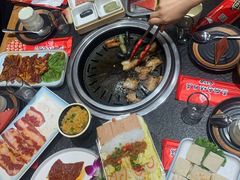 -高丽屯炭火烤肉店