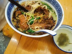 -沪西老弄堂面馆(定西路店)