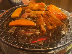 -山之屋炭火烧肉·生啤畅饮(大朗万科中央公园店)