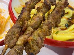 -西域伙伴清真牛肉面(中盛店)