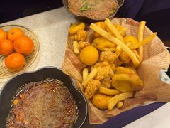 -华夏良子·足道spa艾灸(五四广场店)