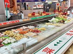 -红渡小香·牛肉麻辣香锅(车站南路店)