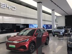 -北京福铃丰瑞比亚迪4S店(花乡店)