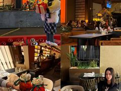 -洛缦音乐餐厅(工业展览馆万象城店)