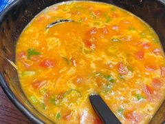 老北京疙瘩汤-聚点串吧·北京烧烤(赵登禹路店)