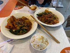 -阿上阿上麻辣香锅&麻辣烫(朝阳蓝色港湾店)