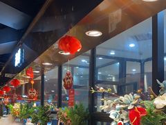 -遇上西雅图多融合海鲜自助餐厅(中房金谊广场店)