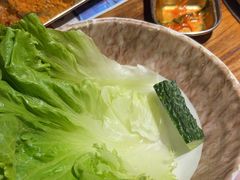 -海之屋韩式烤肉(海棠68环球美食街店)