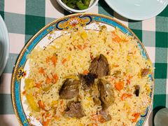 -新疆巴州金丝特餐厅(大钟寺店)