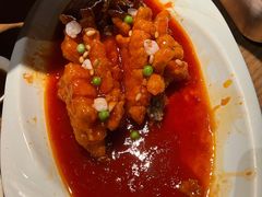 松鼠鱼-扬州狮子楼·非遗淮扬菜(东关街店)