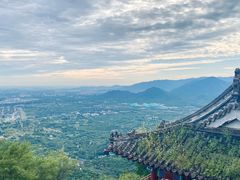 -鹫峰国家森林公园