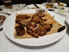 -万荣烤鸭店·北京菜(天坛店)