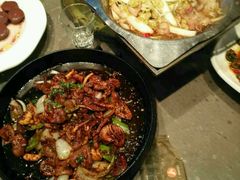 -金掌勺东北菜(格兰晴天店)