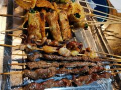 -马记烧烤(曲沃路店)