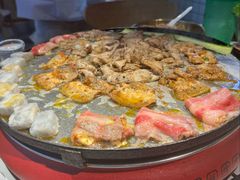 -留香铁板烤肉(解放西路旗舰店)