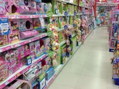 -TOYSRUS玩具反斗城(广州IGC天汇广场店)