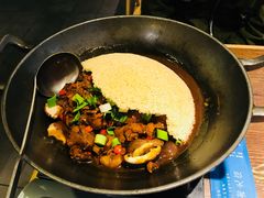 土法红烧大公鸡-湘味淳(千禧街店)