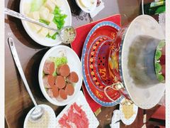 -爱新觉罗福臨火锅馆(万科滑雪场店)