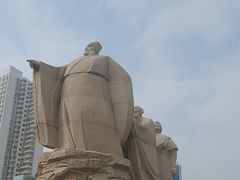 -洛阳周王城天子驾六博物馆