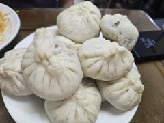 茴香肉包-京天红酒家(虎坊路店)