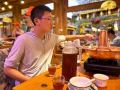 -民食香·腊排骨野生菌美食(木府店)