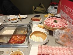 -海底捞火锅(新华联梦想城店)