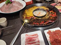 -捞锅坝子老火锅(汽博中心店)