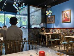 -欧提汗·新疆餐厅·清真(银都路店)