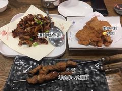 -双合园·海鲜水饺青岛菜(万佳广场店)