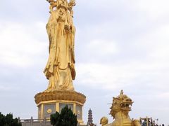 -广州莲花山旅游区