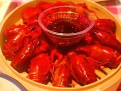 -可可大虾武汉土菜大排档(万松园1店)